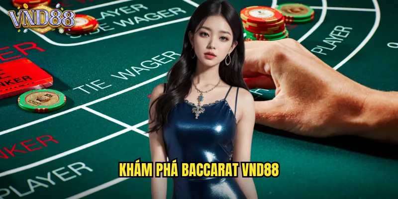 Khám Phá Baccarat VND88