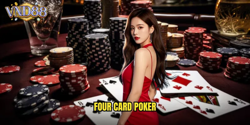 Four Card Poker