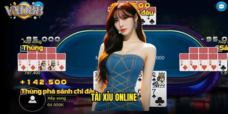 Tài Xỉu Online