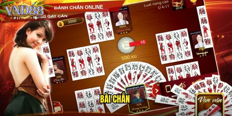 Bài Chắn