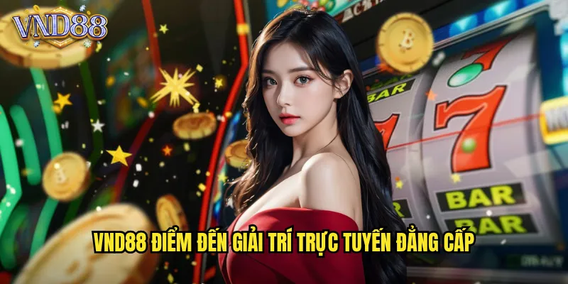 VND88 Điểm Đến Giải Trí Trực Tuyến Đẳng Cấp