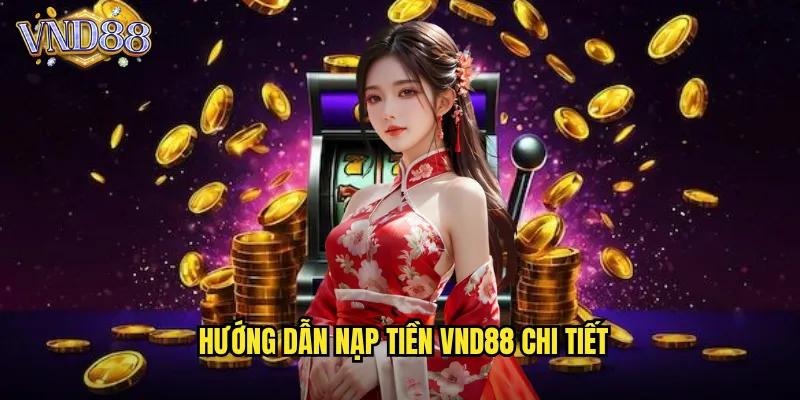 Hướng Dẫn Nạp Tiền VND88 Chi Tiết