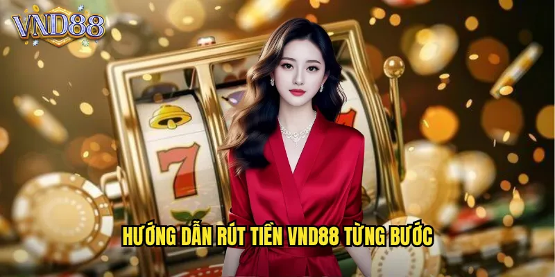 Hướng Dẫn Rút Tiền VND88 Từng Bước