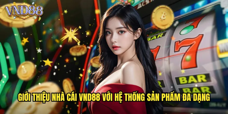 Giới Thiệu Nhà Cái VND88 Với Hệ Thống Sản Phẩm Đa Dạng