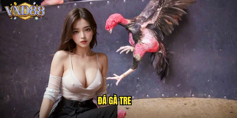 Đá Gà Tre
