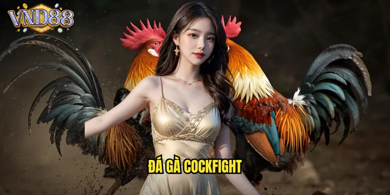 đá gà Cockfight