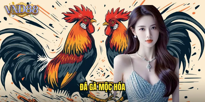 đá gà Mộc Hóa