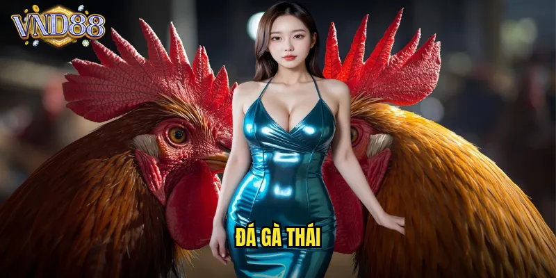 đá gà Thái