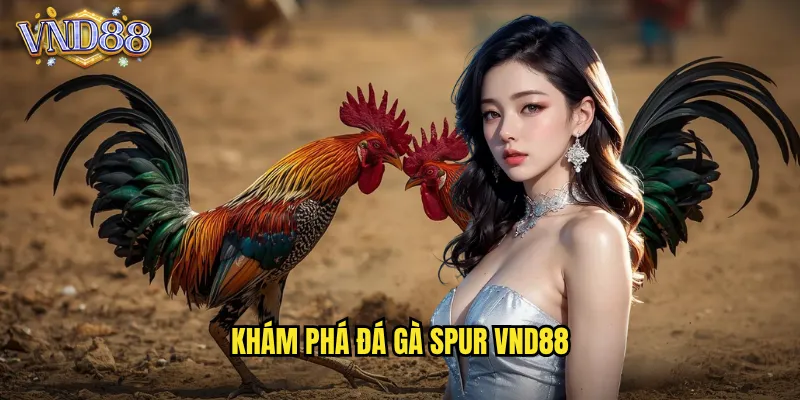Khám Phá Đá Gà Spur VND88